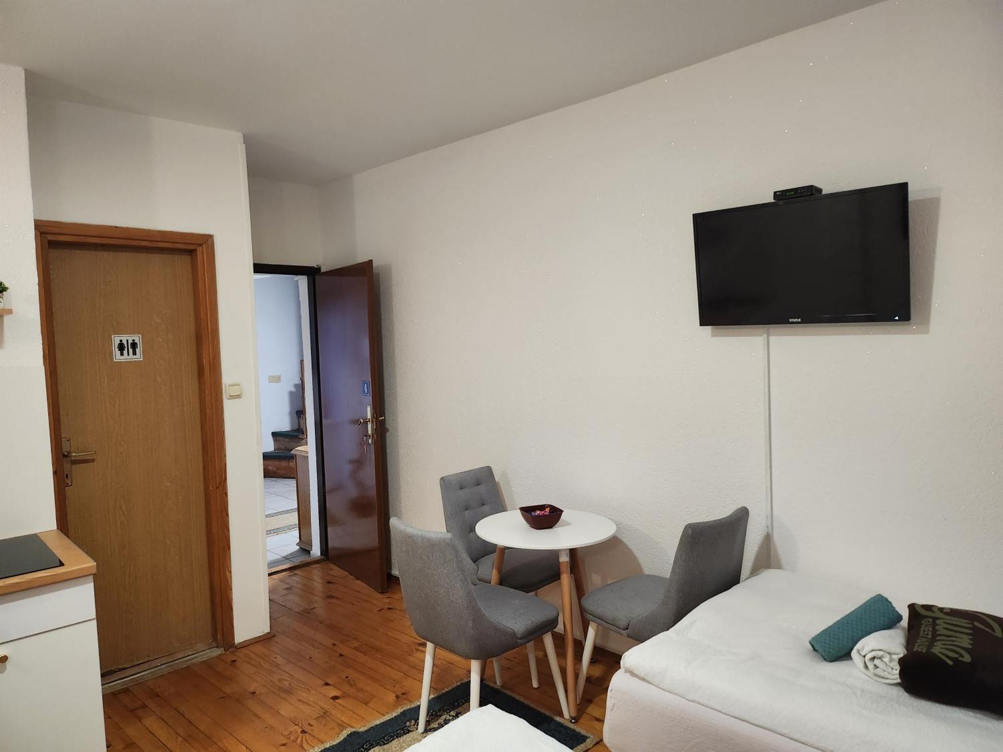 Apartmani Guma Mostar Stari Grad חדר תמונה