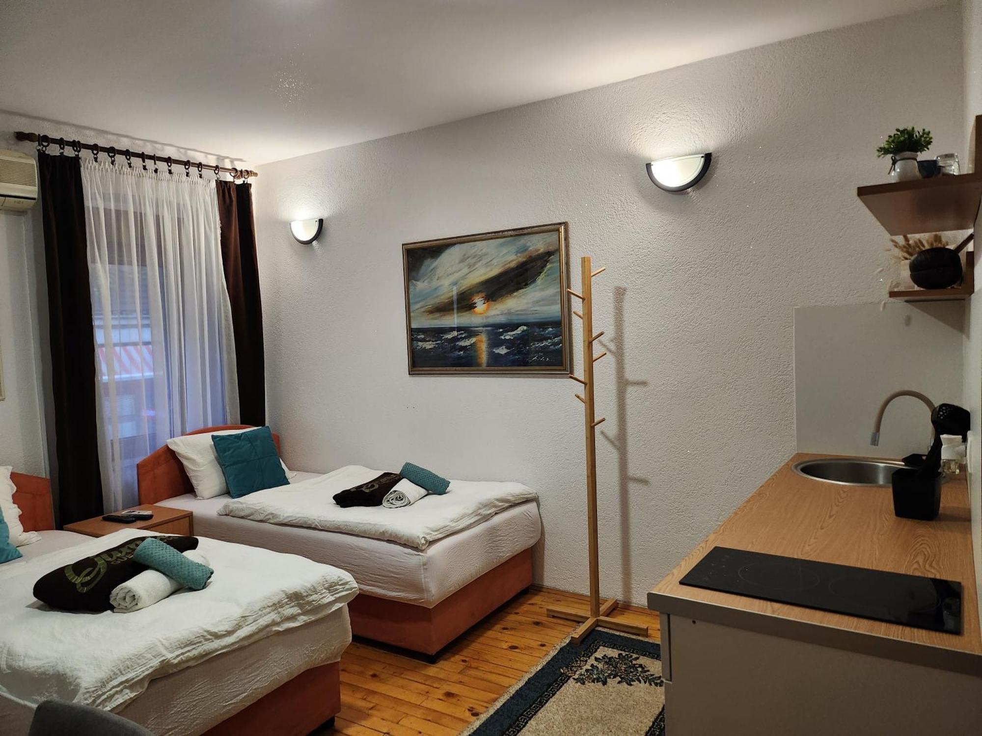 Apartmani Guma Mostar Stari Grad מראה חיצוני תמונה