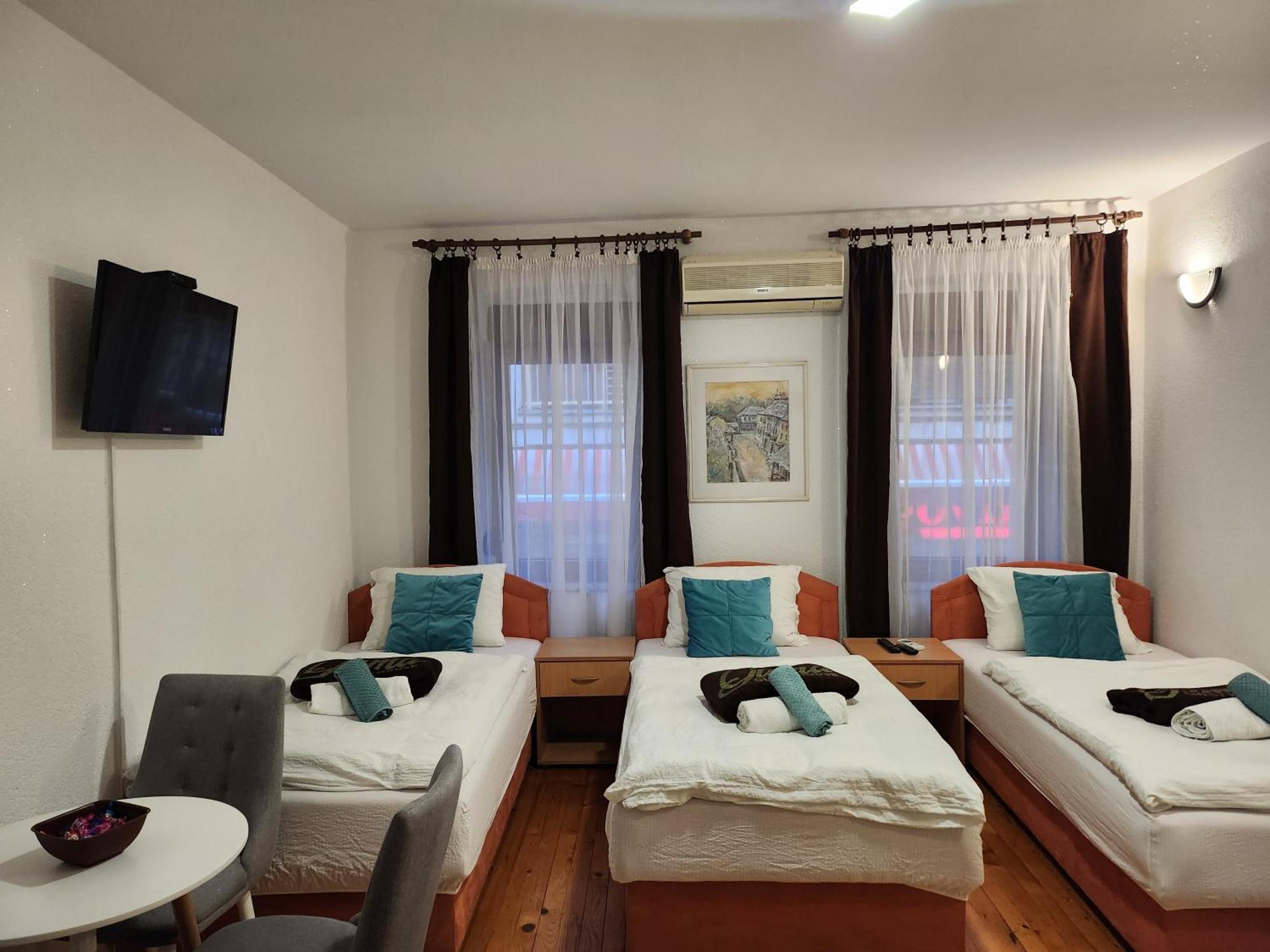 Apartmani Guma Mostar Stari Grad מראה חיצוני תמונה