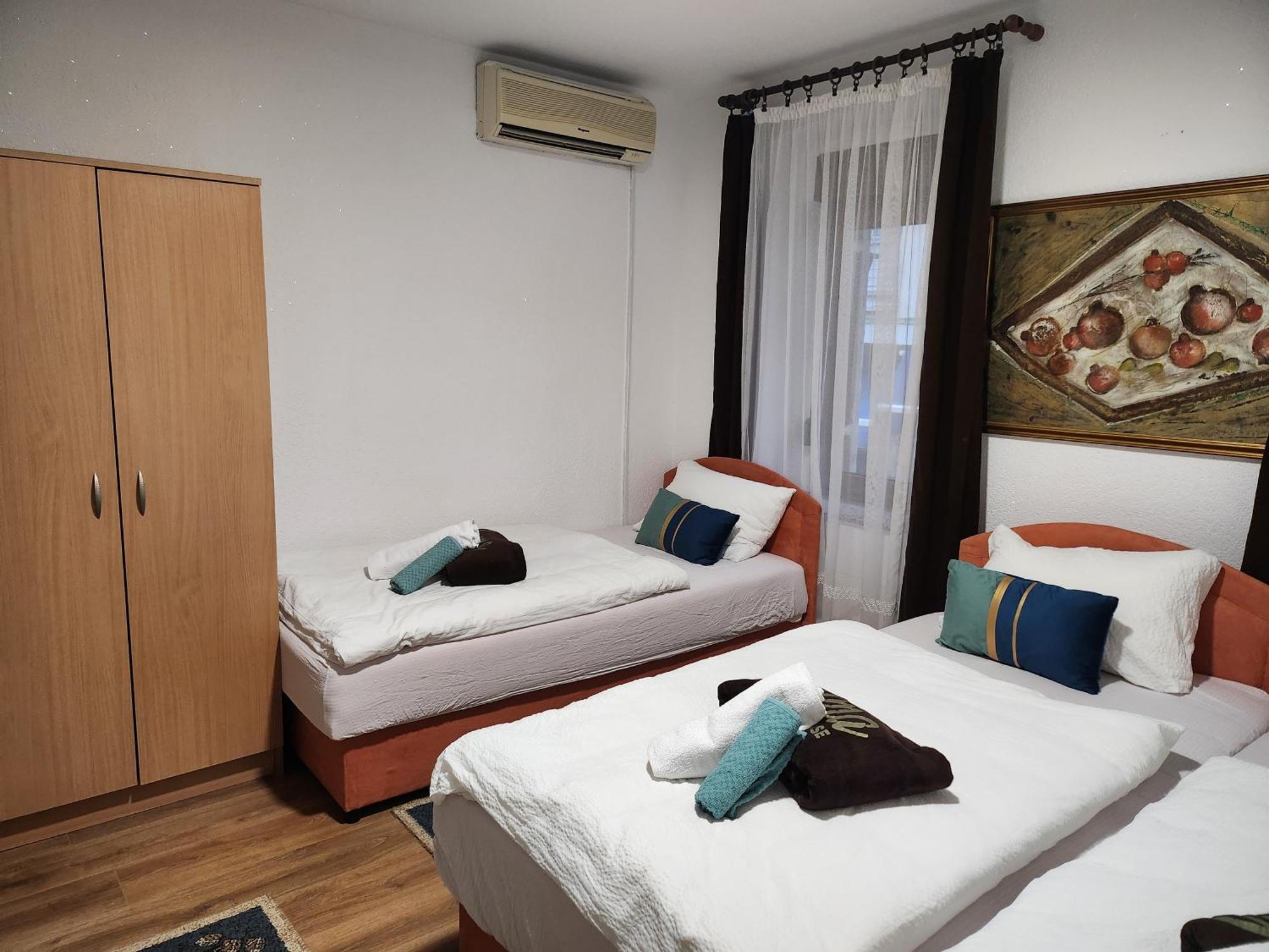 Apartmani Guma Mostar Stari Grad חדר תמונה
