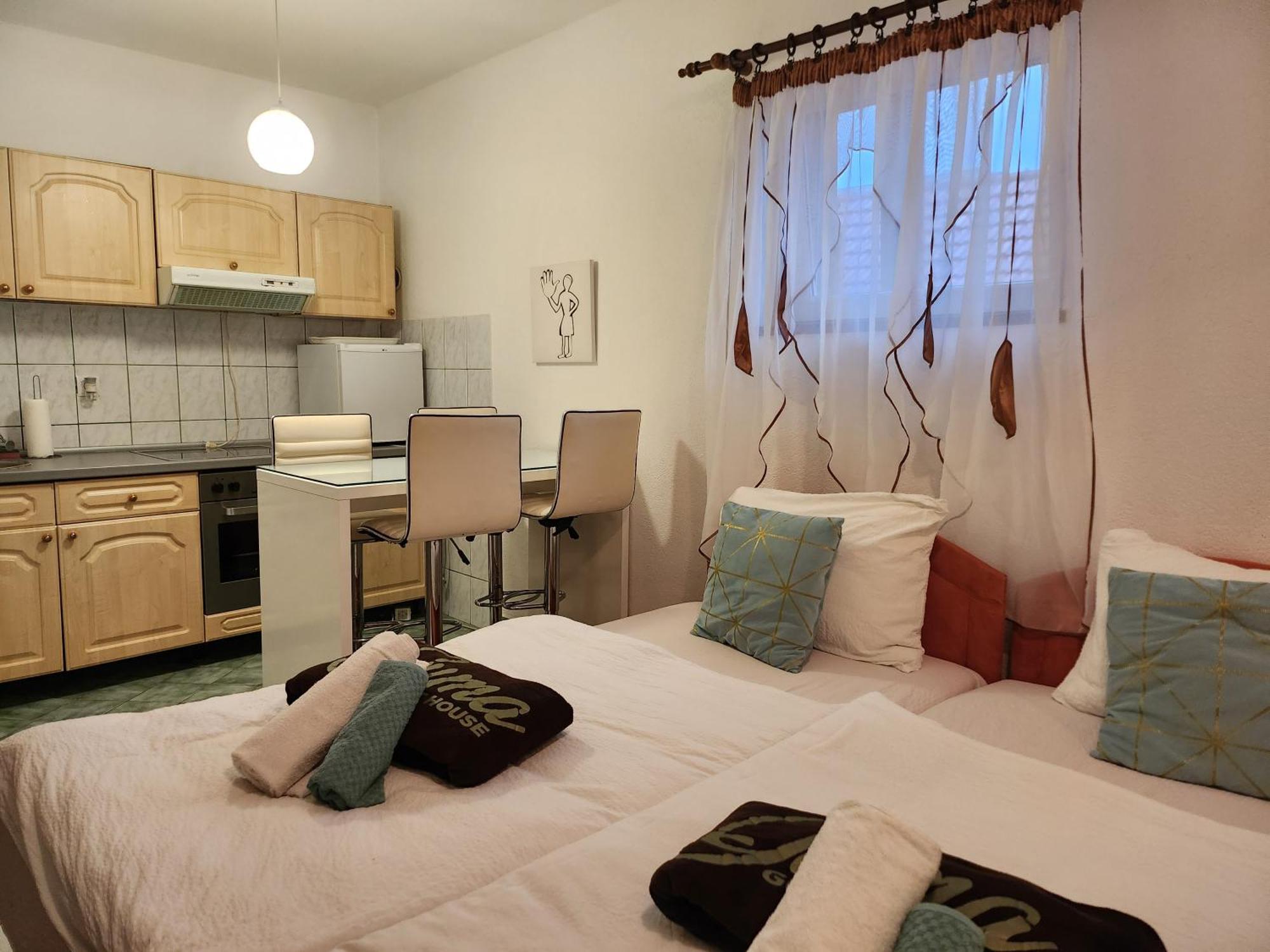 Apartmani Guma Mostar Stari Grad מראה חיצוני תמונה