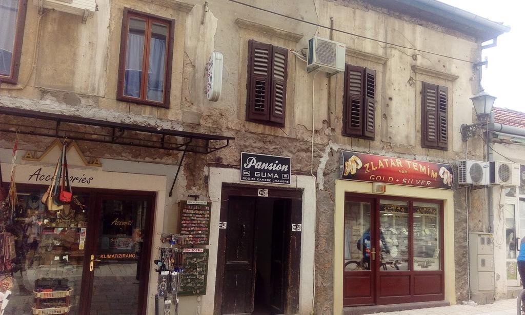 Apartmani Guma Mostar Stari Grad מראה חיצוני תמונה