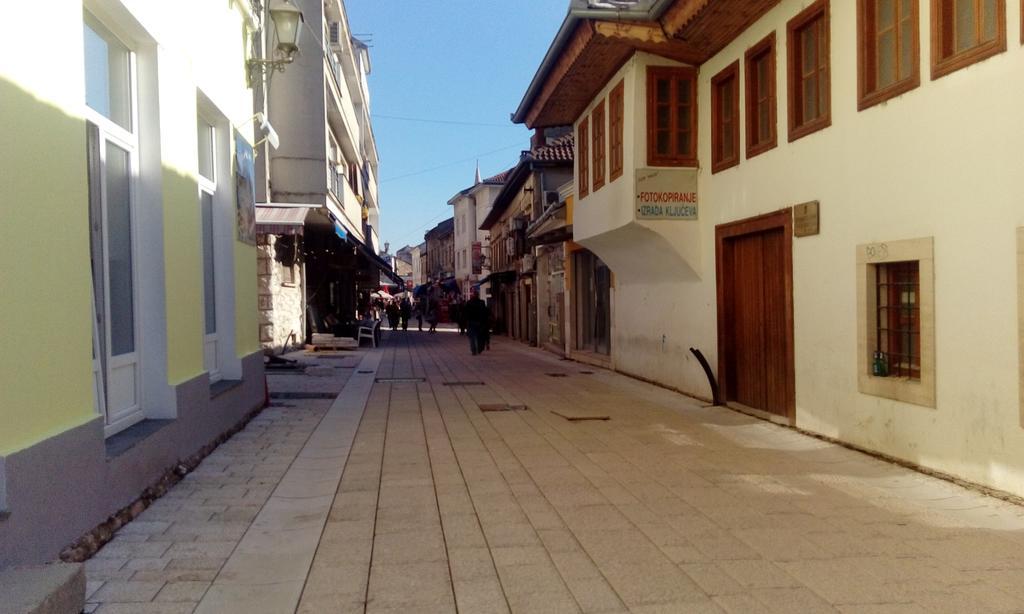 Apartmani Guma Mostar Stari Grad מראה חיצוני תמונה