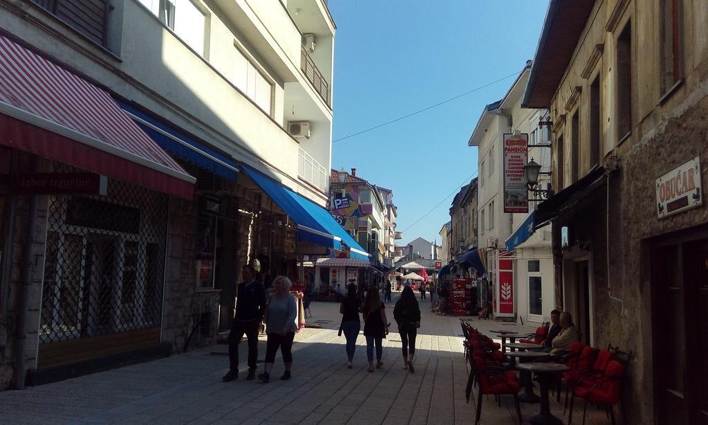 Apartmani Guma Mostar Stari Grad מראה חיצוני תמונה