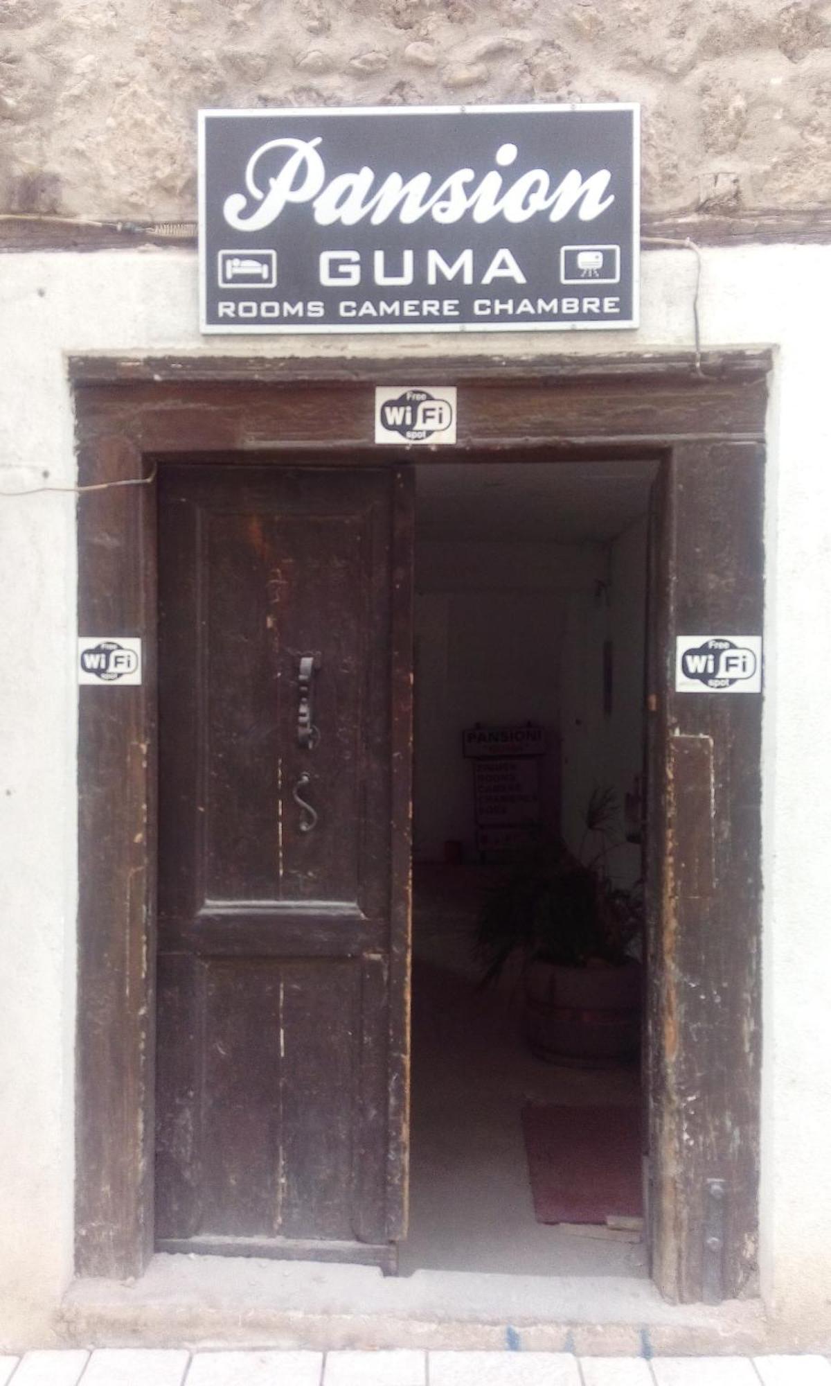Apartmani Guma Mostar Stari Grad מראה חיצוני תמונה