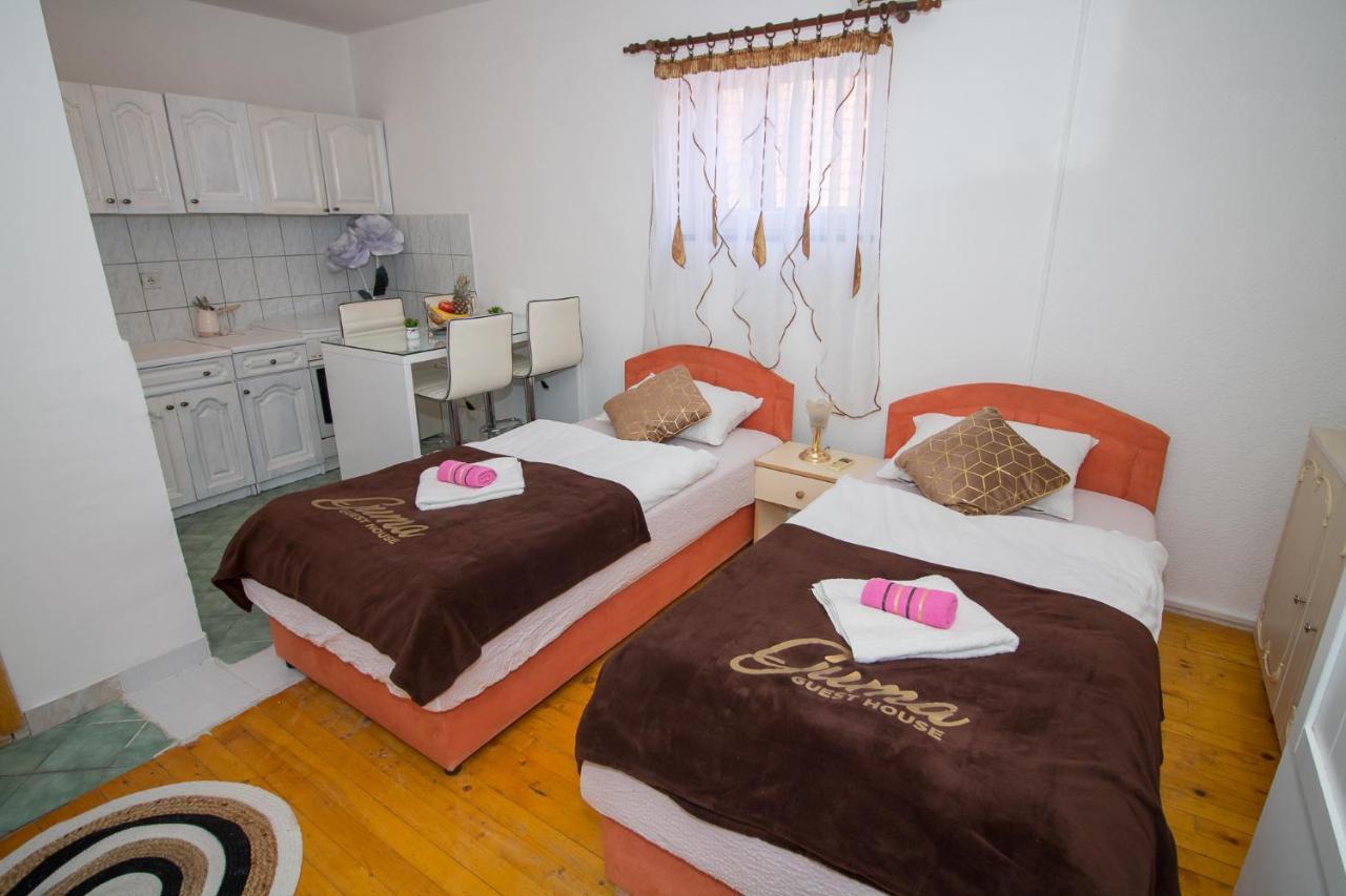 Apartmani Guma Mostar Stari Grad מראה חיצוני תמונה
