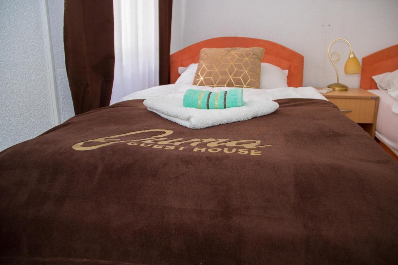 Apartmani Guma Mostar Stari Grad מראה חיצוני תמונה