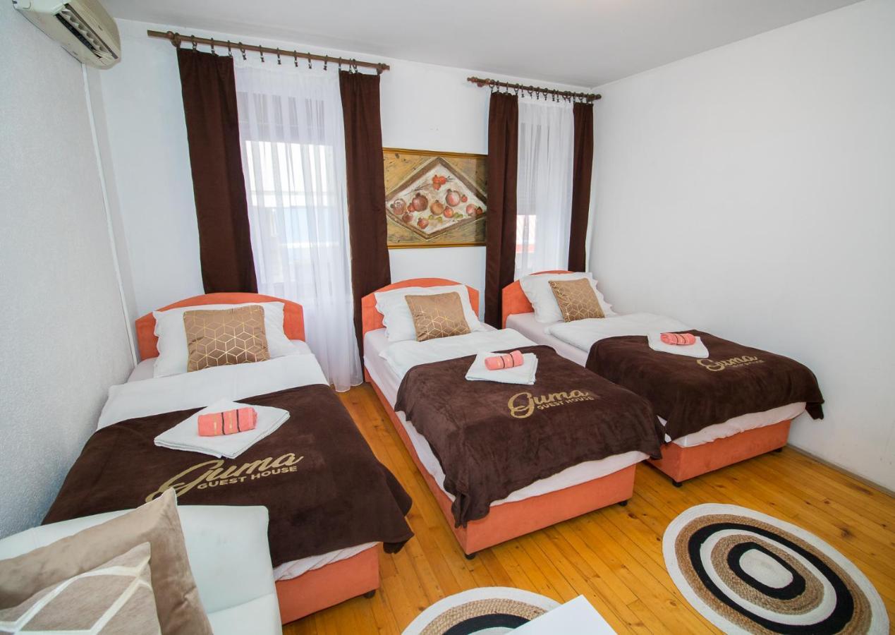 Apartmani Guma Mostar Stari Grad מראה חיצוני תמונה
