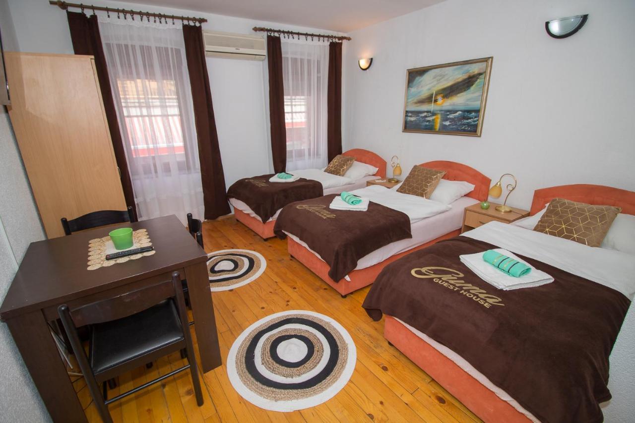 Apartmani Guma Mostar Stari Grad מראה חיצוני תמונה