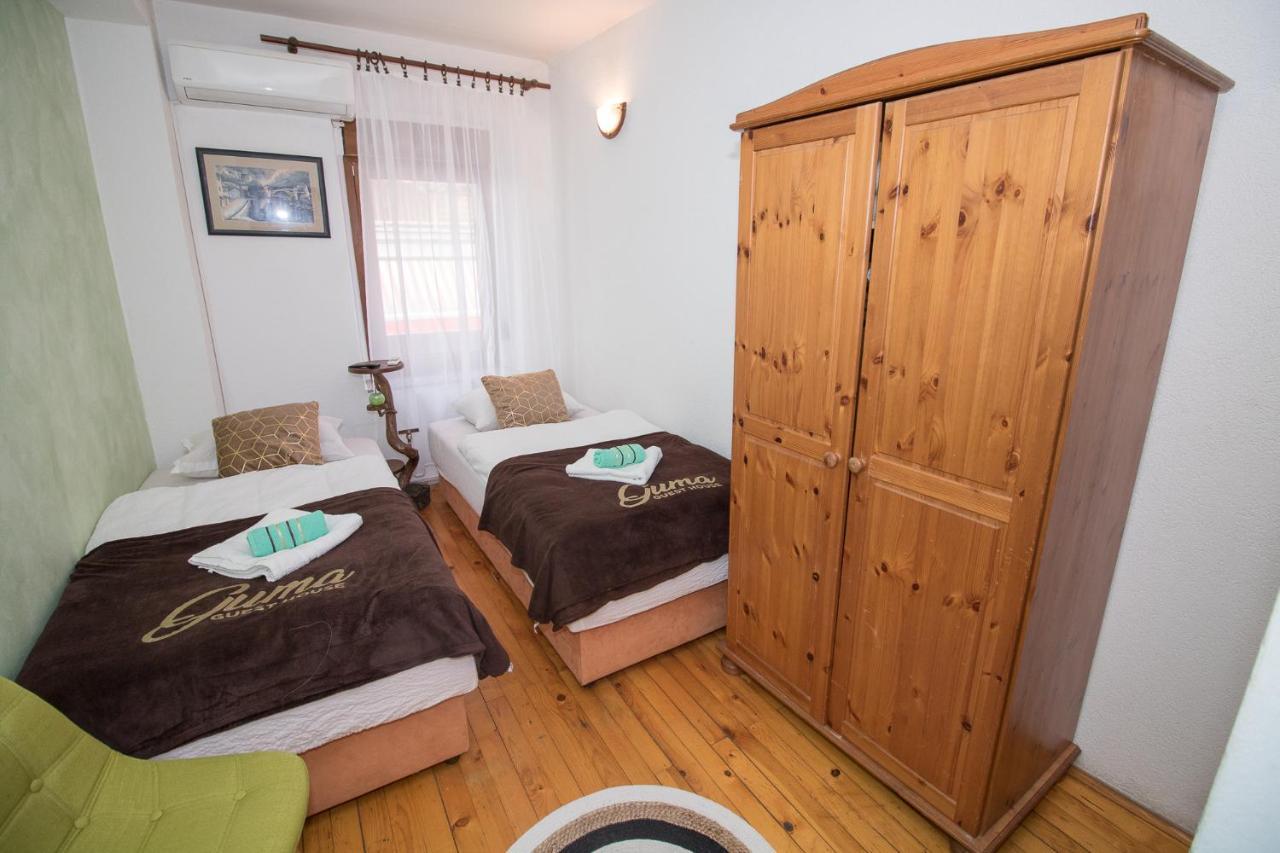 Apartmani Guma Mostar Stari Grad מראה חיצוני תמונה