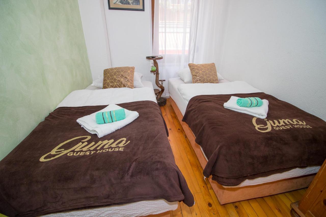 Apartmani Guma Mostar Stari Grad מראה חיצוני תמונה